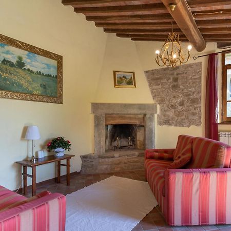 Holiday Home La Vittoria By Interhome Poggioni Bagian luar foto