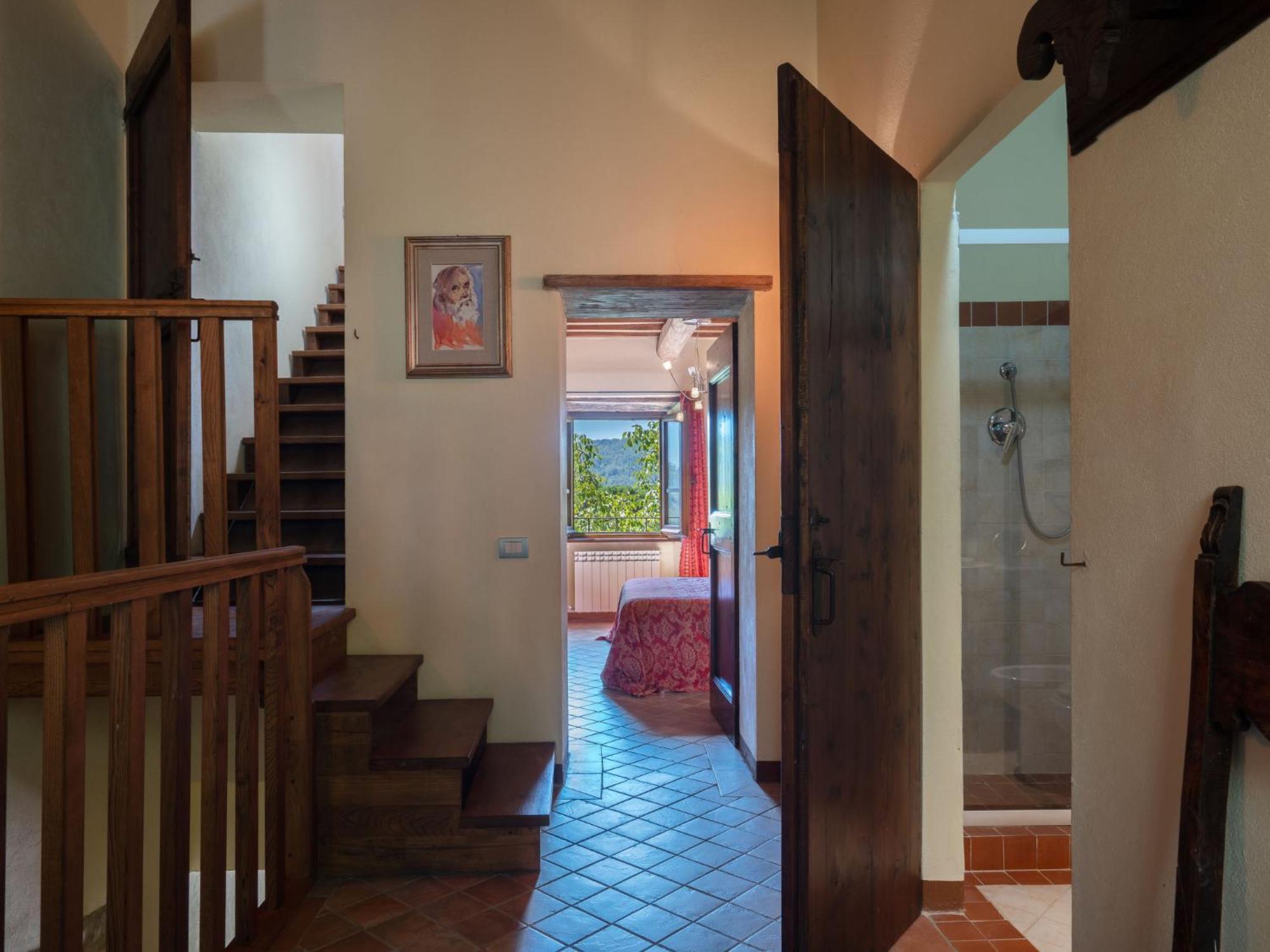 Holiday Home La Vittoria By Interhome Poggioni Bagian luar foto