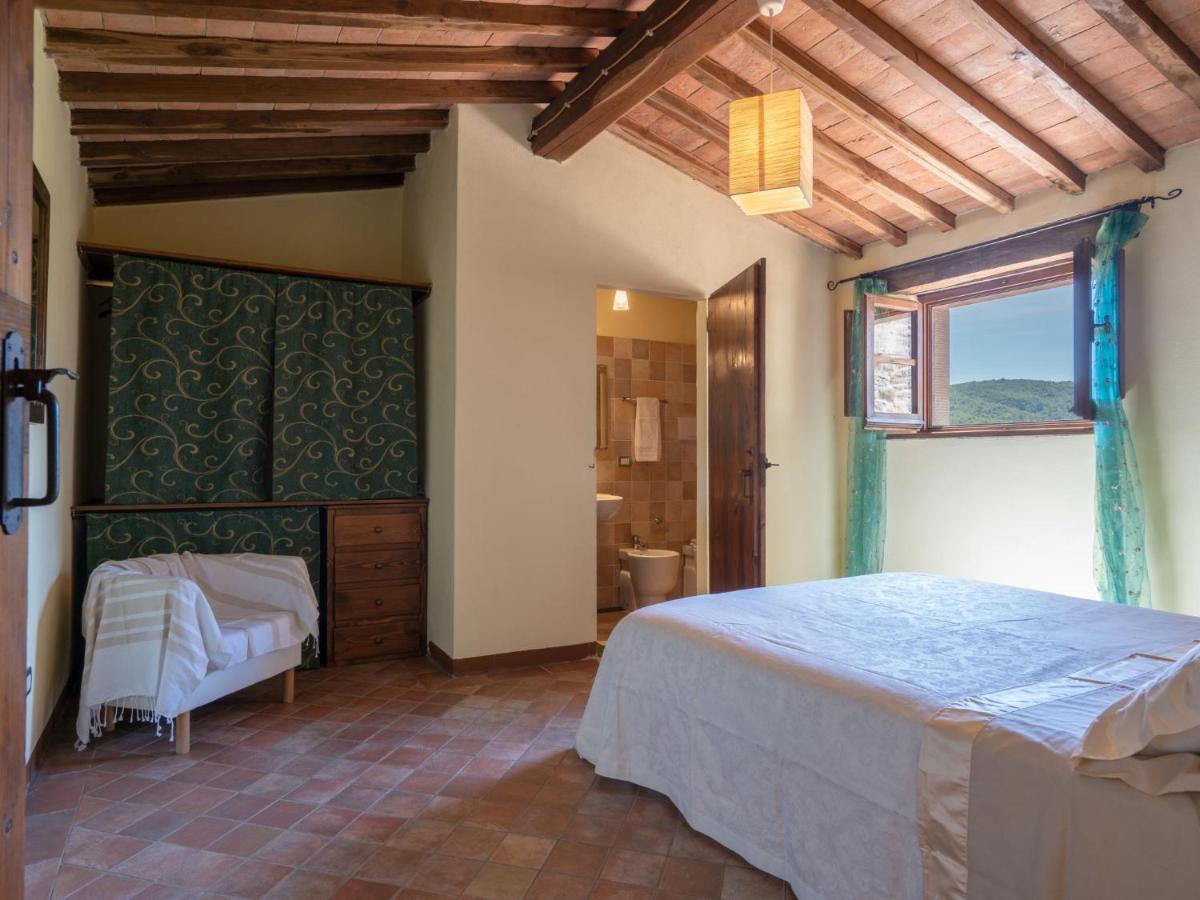 Holiday Home La Vittoria By Interhome Poggioni Bagian luar foto