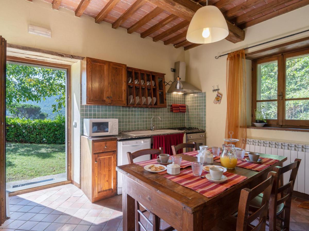 Holiday Home La Vittoria By Interhome Poggioni Bagian luar foto