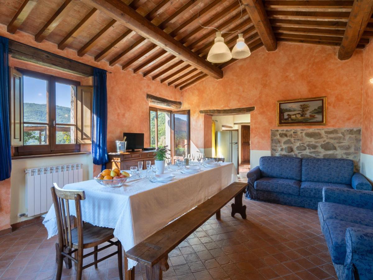 Holiday Home La Vittoria By Interhome Poggioni Bagian luar foto