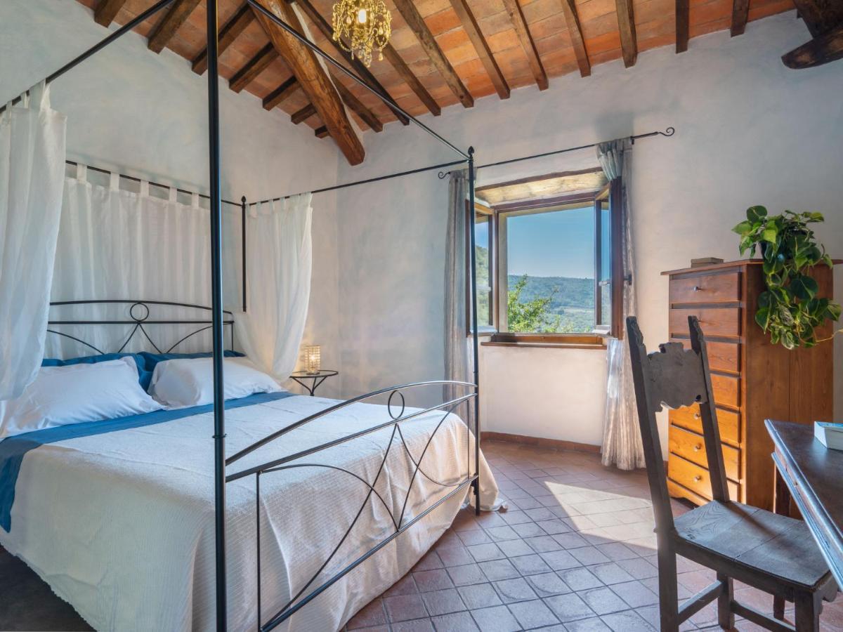 Holiday Home La Vittoria By Interhome Poggioni Bagian luar foto