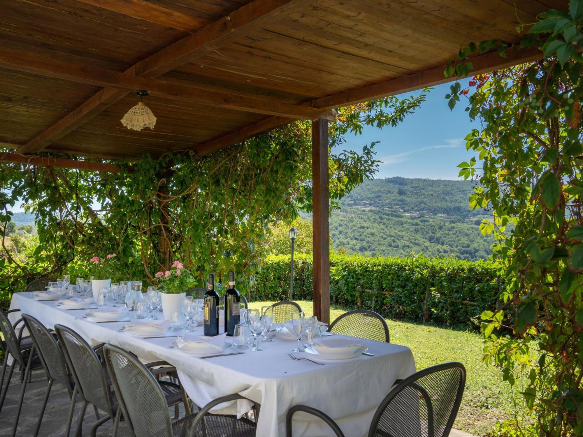 Holiday Home La Vittoria By Interhome Poggioni Bagian luar foto