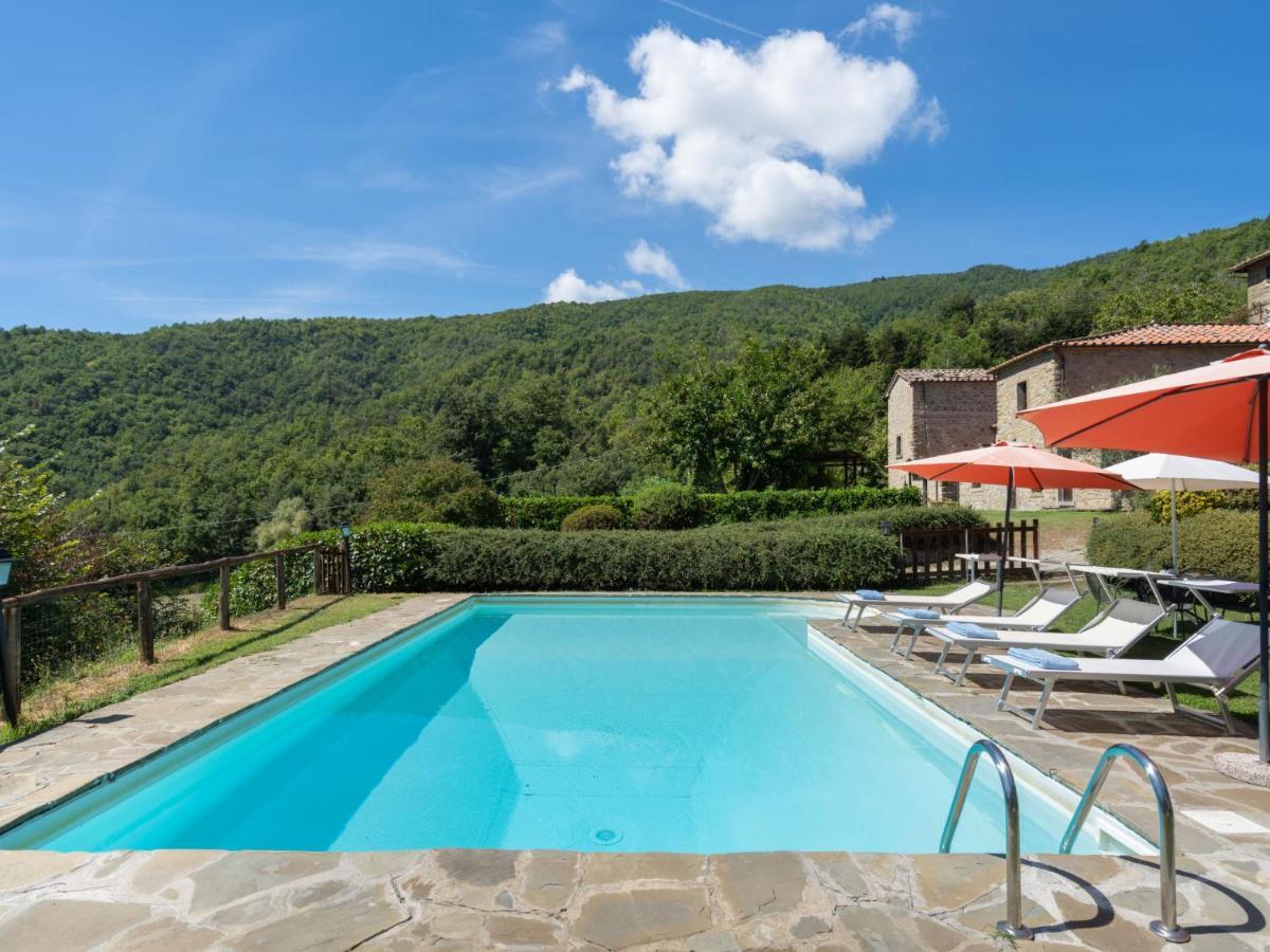Holiday Home La Vittoria By Interhome Poggioni Bagian luar foto