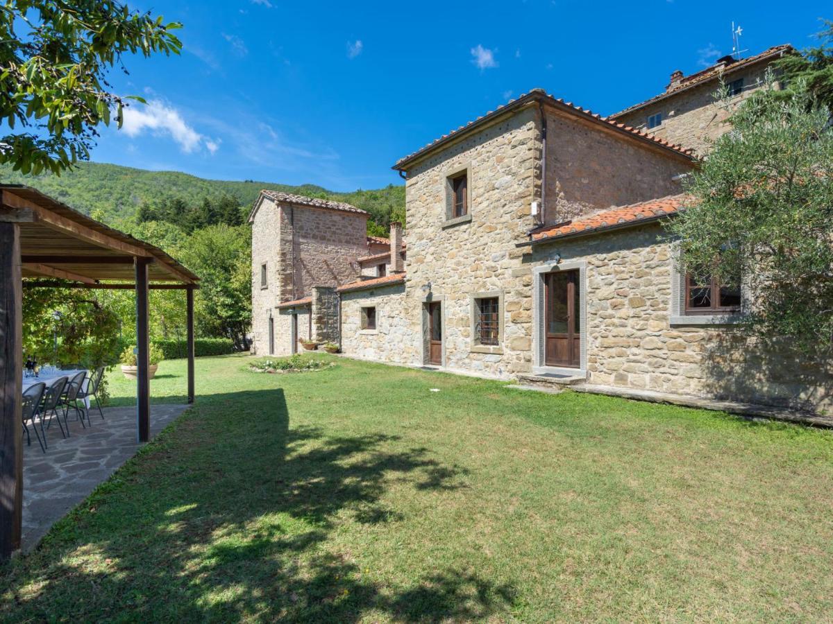 Holiday Home La Vittoria By Interhome Poggioni Bagian luar foto