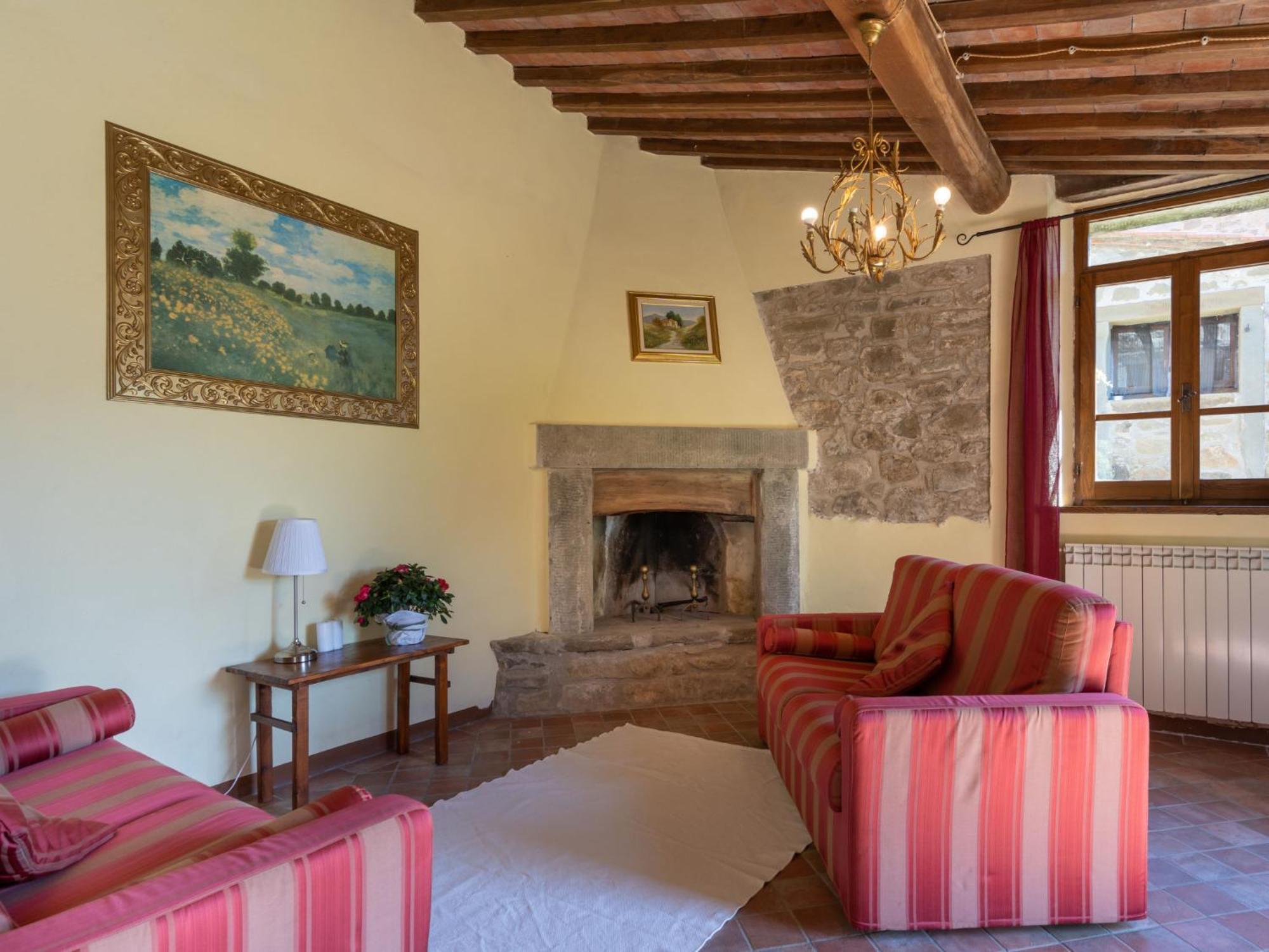 Holiday Home La Vittoria By Interhome Poggioni Bagian luar foto