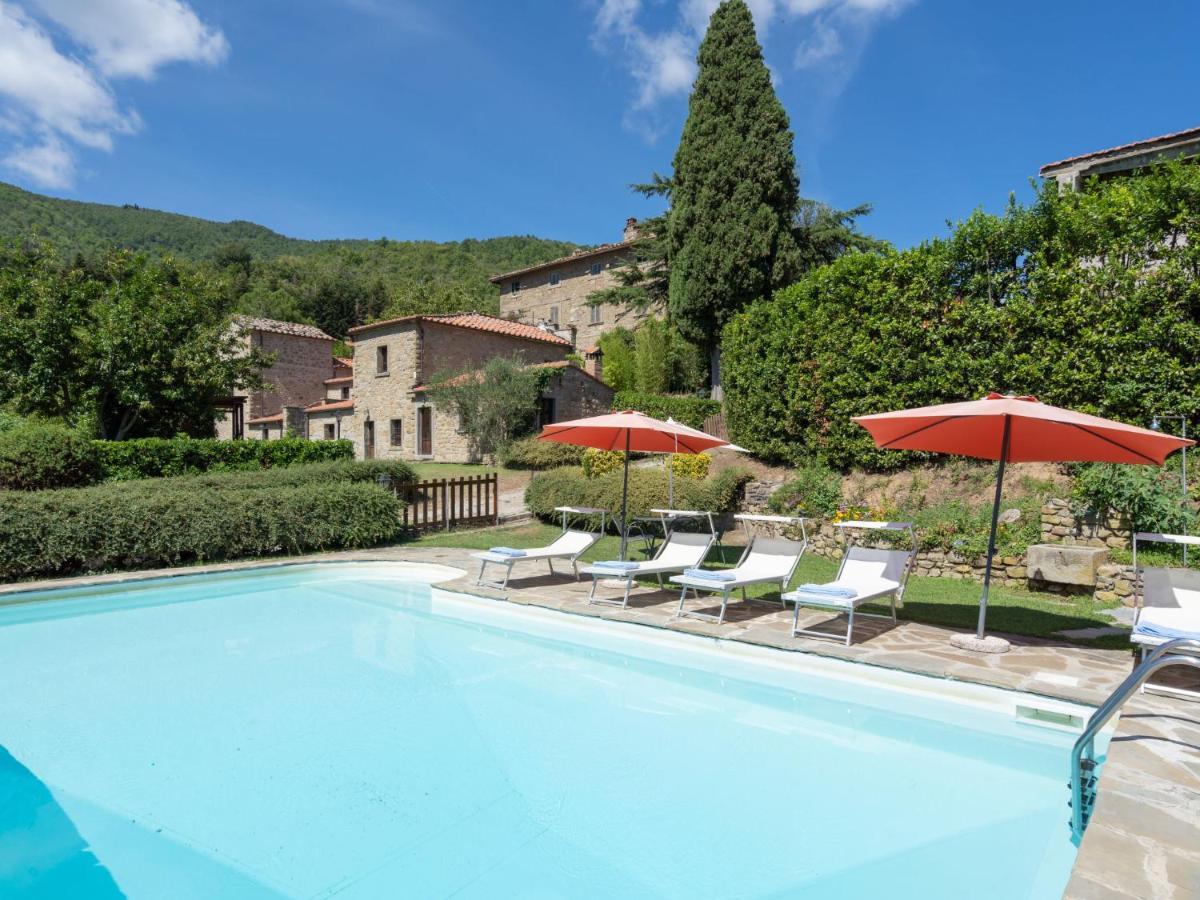 Holiday Home La Vittoria By Interhome Poggioni Bagian luar foto